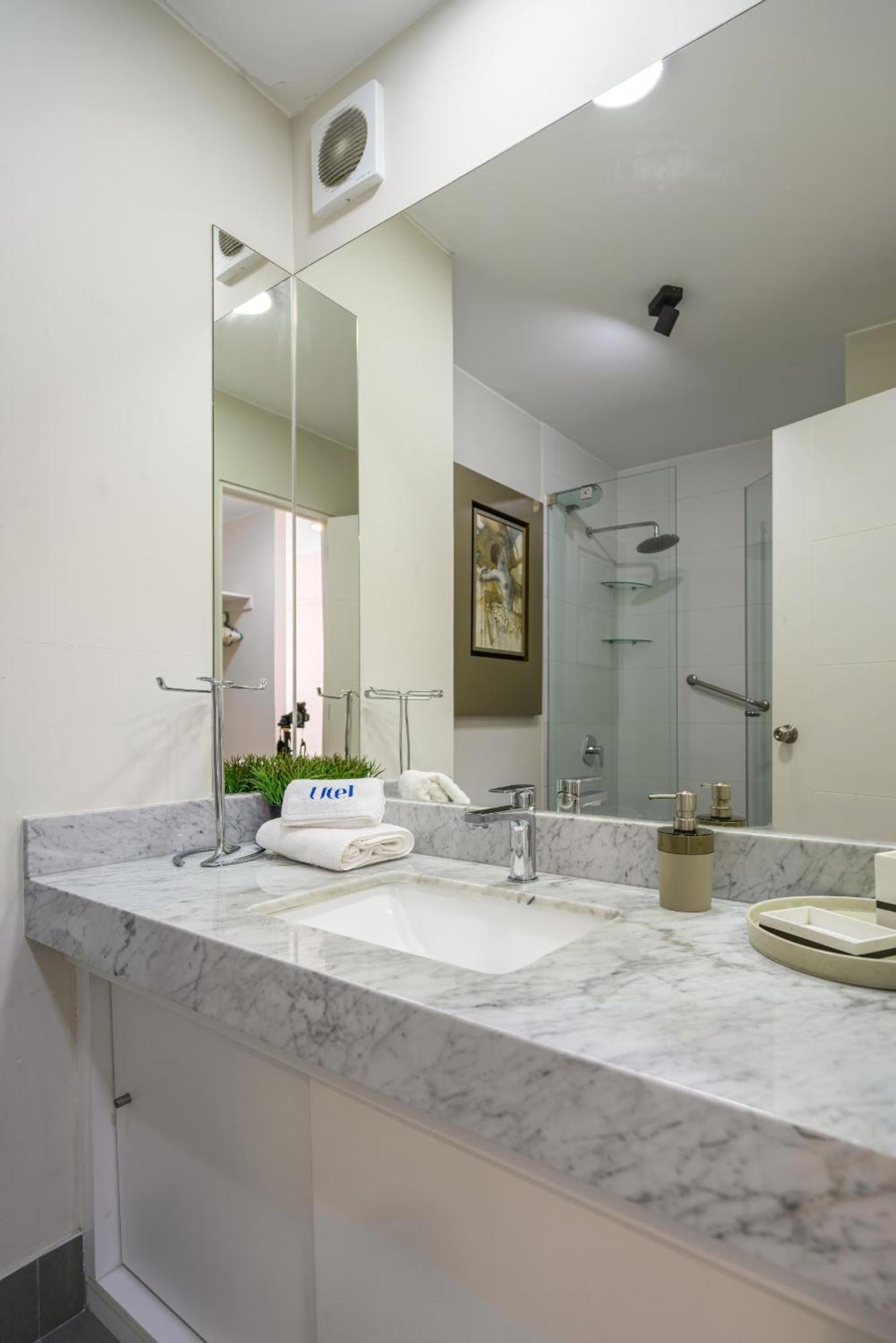 Modern 1Br Loft Close To The Seawalk Of Miraflores Lima Extérieur photo