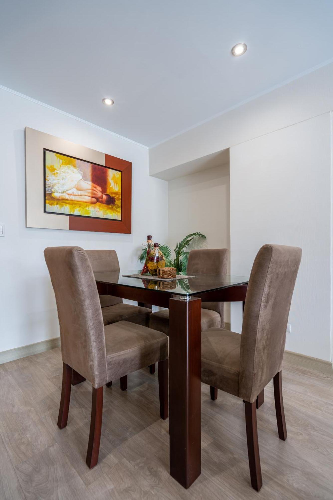 Modern 1Br Loft Close To The Seawalk Of Miraflores Lima Extérieur photo