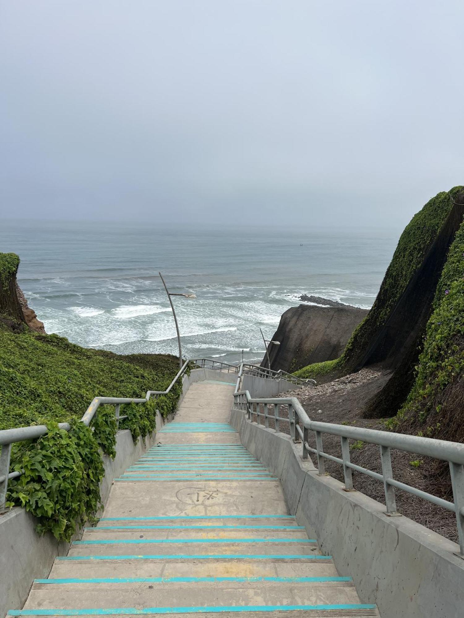 Modern 1Br Loft Close To The Seawalk Of Miraflores Lima Extérieur photo