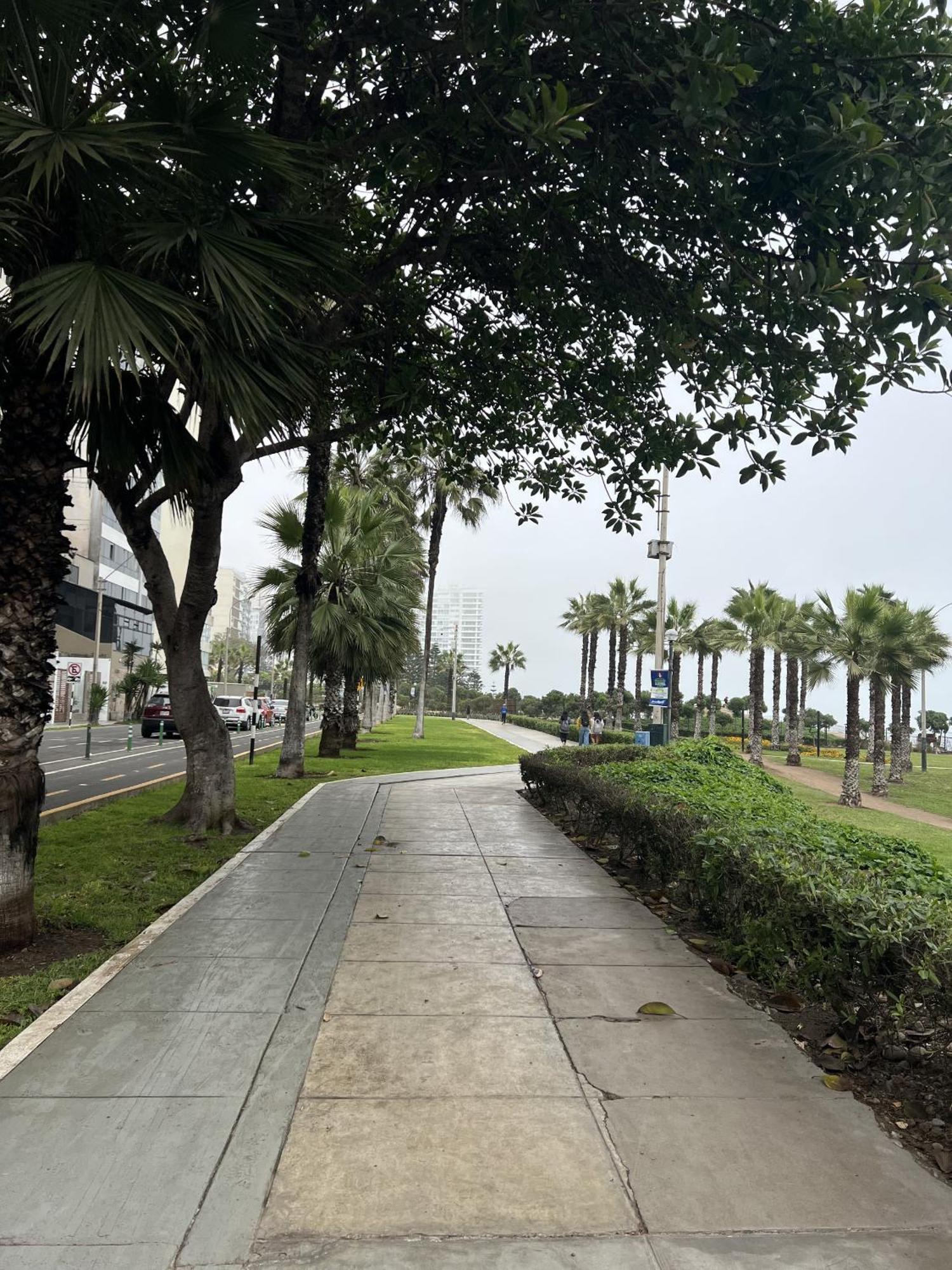 Modern 1Br Loft Close To The Seawalk Of Miraflores Lima Extérieur photo