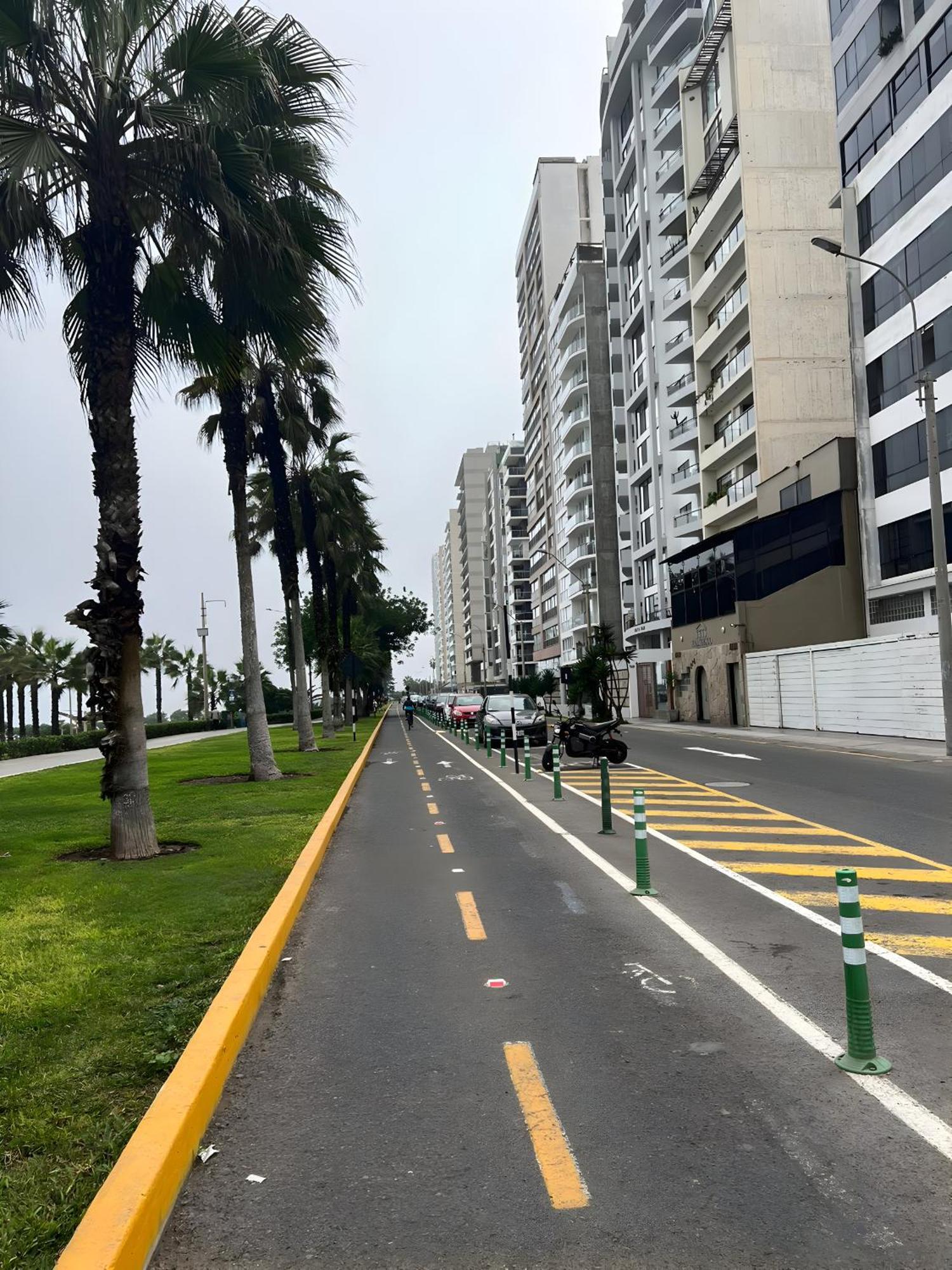Modern 1Br Loft Close To The Seawalk Of Miraflores Lima Extérieur photo